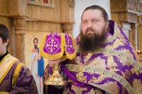 Божественная литургия в день памяти 40 мучеников Севастийских Божественная литургия в день памяти 40 мучеников Севастийских