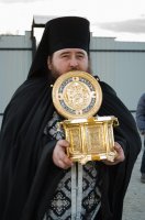 Преосвященнейший Стефан возглавил пассию в храме мч. Иоанна Воина г.Жлобина Преосвященнейший Стефан возглавил пассию в храме мч. Иоанна Воина г.Жлобина