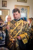 Преосвященнейший Стефан возглавил пассию в храме мч. Иоанна Воина г.Жлобина Преосвященнейший Стефан возглавил пассию в храме мч. Иоанна Воина г.Жлобина