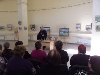 Священнослужители встретились с членами районного клуба ветеранов