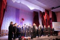 Состоялся творческий вечер руководителя хорового отделения, руководителя образцовых хоров мальчиков и юношей Галины Урьевской-Евсюковой Состоялся творческий вечер руководителя хорового отделения, руководителя образцовых хоров мальчиков и юношей Галины Урьевской-Евсюковой