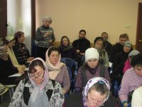 Состоялся семинар для преподавателей воскресных школ Гомельской епархии Состоялся семинар для преподавателей воскресных школ Гомельской епархии