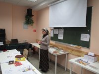 Состоялся семинар для преподавателей воскресных школ Гомельской епархии Состоялся семинар для преподавателей воскресных школ Гомельской епархии