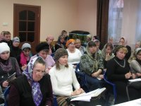 Состоялся семинар для преподавателей воскресных школ Гомельской епархии Состоялся семинар для преподавателей воскресных школ Гомельской епархии