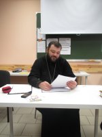 Состоялся семинар для преподавателей воскресных школ Гомельской епархии Состоялся семинар для преподавателей воскресных школ Гомельской епархии