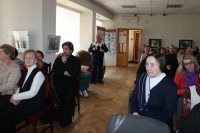 «Христианство: жизнь на груди великана»