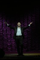 Состоялся благотворительный концерт в поддержку Анастасии Юрченко