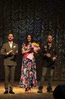 Состоялся благотворительный концерт в поддержку Анастасии Юрченко