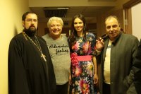 Состоялся благотворительный концерт в поддержку Анастасии Юрченко