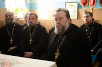 Преосвященнейший Стефан возглавил собрание духовенства Буда-Кошелевского благочинного округа Преосвященнейший Стефан возглавил собрание духовенства Буда-Кошелевского благочинного округа