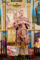 Божественная литургия Преждеосвященных Даров в храме св.Николая Чудотворца г.Добруша Божественная литургия Преждеосвященных Даров в храме св.Николая Чудотворца г.Добруша