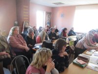 Состоялся семинар для преподавателей факультативов и кружков  духовно-нравственной направленности