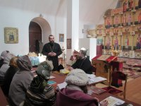 Состоялся семинар для преподавателей факультативов и кружков  духовно-нравственной направленности