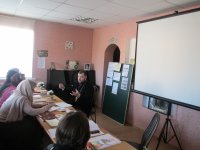 Состоялся семинар для преподавателей факультативов и кружков  духовно-нравственной направленности