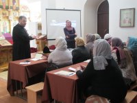 Состоялся семинар для преподавателей факультативов и кружков  духовно-нравственной направленности