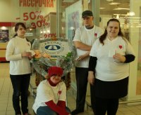 Маленькой помощи не бывает. Любая помощь очень ценна