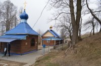 Экскурсия воспитанников воскресной школы Свято-Успенского собора в д. Чёрное