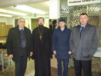 Воспитанники ВПК «Честь» посетили Рязанское высшее воздушно-десантное командное училище имени генерала армии В.Ф. Маргелова