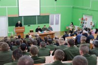 Состоялось открытие регионального научно-исторического семинара «ВЛИЯНИЕ ПРАВОСЛАВНОЙ ЦЕРКВИ НА ДУХОВНОЕ НАСЛЕДИЕ БЕЛОРУССКОГО НАРОДА В ПРИМЕРЕ СВЯЩЕННОМУЧЕНИКА МИТРОФАНА (КРАСНОПОЛЬСКОГО)»