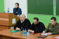 Состоялось открытие регионального научно-исторического семинара «ВЛИЯНИЕ ПРАВОСЛАВНОЙ ЦЕРКВИ НА ДУХОВНОЕ НАСЛЕДИЕ БЕЛОРУССКОГО НАРОДА В ПРИМЕРЕ СВЯЩЕННОМУЧЕНИКА МИТРОФАНА (КРАСНОПОЛЬСКОГО)»