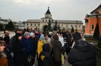 Группа прихожан Спасо-Преображенского храма г.Гомеля совершили паломническую поездку в Оптину Пустынь Группа прихожан Спасо-Преображенского храма г.Гомеля совершили паломническую поездку в Оптину Пустынь