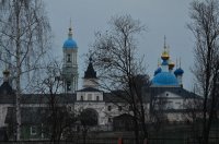 Группа прихожан Спасо-Преображенского храма г.Гомеля совершили паломническую поездку в Оптину Пустынь Группа прихожан Спасо-Преображенского храма г.Гомеля совершили паломническую поездку в Оптину Пустынь