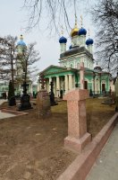 Группа прихожан Спасо-Преображенского храма г.Гомеля совершили паломническую поездку в Оптину Пустынь Группа прихожан Спасо-Преображенского храма г.Гомеля совершили паломническую поездку в Оптину Пустынь