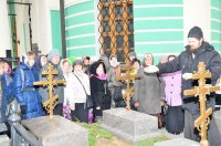 Группа прихожан Спасо-Преображенского храма г.Гомеля совершили паломническую поездку в Оптину Пустынь Группа прихожан Спасо-Преображенского храма г.Гомеля совершили паломническую поездку в Оптину Пустынь