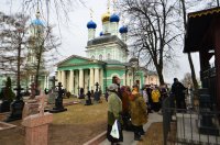 Группа прихожан Спасо-Преображенского храма г.Гомеля совершили паломническую поездку в Оптину Пустынь Группа прихожан Спасо-Преображенского храма г.Гомеля совершили паломническую поездку в Оптину Пустынь