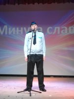 Благочинный Буда-Кошелевского района принял участие в межрайонном конкурсе среди инвалидов «Мистер Икс»