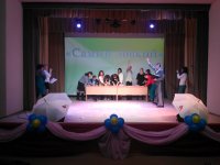 Благочинный Буда-Кошелевского района принял участие в межрайонном конкурсе среди инвалидов «Мистер Икс»