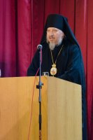 Состоялся семинар-совещание для духовников и членов братств и сестричеств милосердия Гомельской епархии