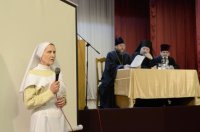 Состоялся семинар-совещание для духовников и членов братств и сестричеств милосердия Гомельской епархии