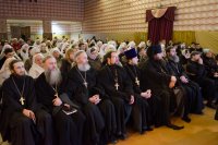 Состоялся семинар-совещание для духовников и членов братств и сестричеств милосердия Гомельской епархии