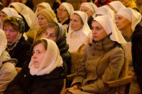 Состоялся семинар-совещание для духовников и членов братств и сестричеств милосердия Гомельской епархии