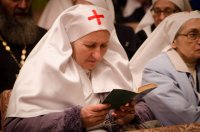 Состоялся семинар-совещание для духовников и членов братств и сестричеств милосердия Гомельской епархии