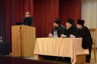 Состоялся семинар-совещание для духовников и членов братств и сестричеств милосердия Гомельской епархии