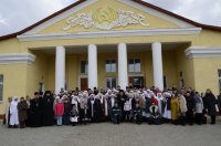 Состоялся семинар-совещание для духовников и членов братств и сестричеств милосердия Гомельской епархии