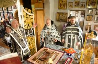 Божественная литургия в Великий Понедельник Божественная литургия в Великий Понедельник