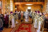 Божественная литургия в Великую Среду