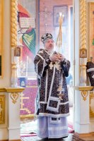 Божественная литургия в Великую Среду