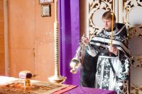 Божественная литургия в Великую Среду