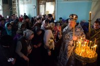 Утреня в канун Великой Пятницы