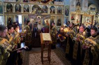 Утреня в канун Великой Пятницы