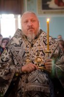 Утреня в канун Великой Пятницы