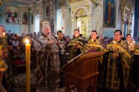 Утреня в канун Великой Пятницы