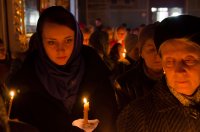 Утреня в канун Великой Пятницы