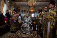 Вечерня и Божественная литургия в Великую Субботу Вечерня и Божественная литургия в Великую Субботу