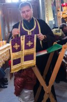 Вечерня и Божественная литургия в Великую Субботу Вечерня и Божественная литургия в Великую Субботу