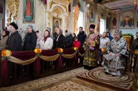 Вечерня и Божественная литургия в Великую Субботу Вечерня и Божественная литургия в Великую Субботу